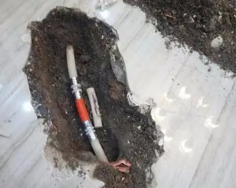 兴安测漏水电话