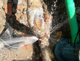 兴安测漏水公司电话