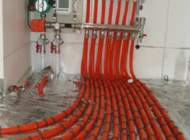 兴安地暖维修多少钱