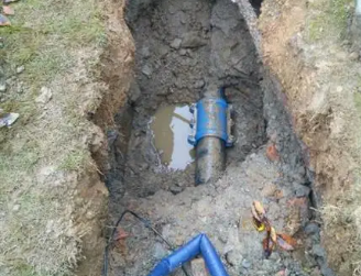 兴安水管漏水检测多少钱